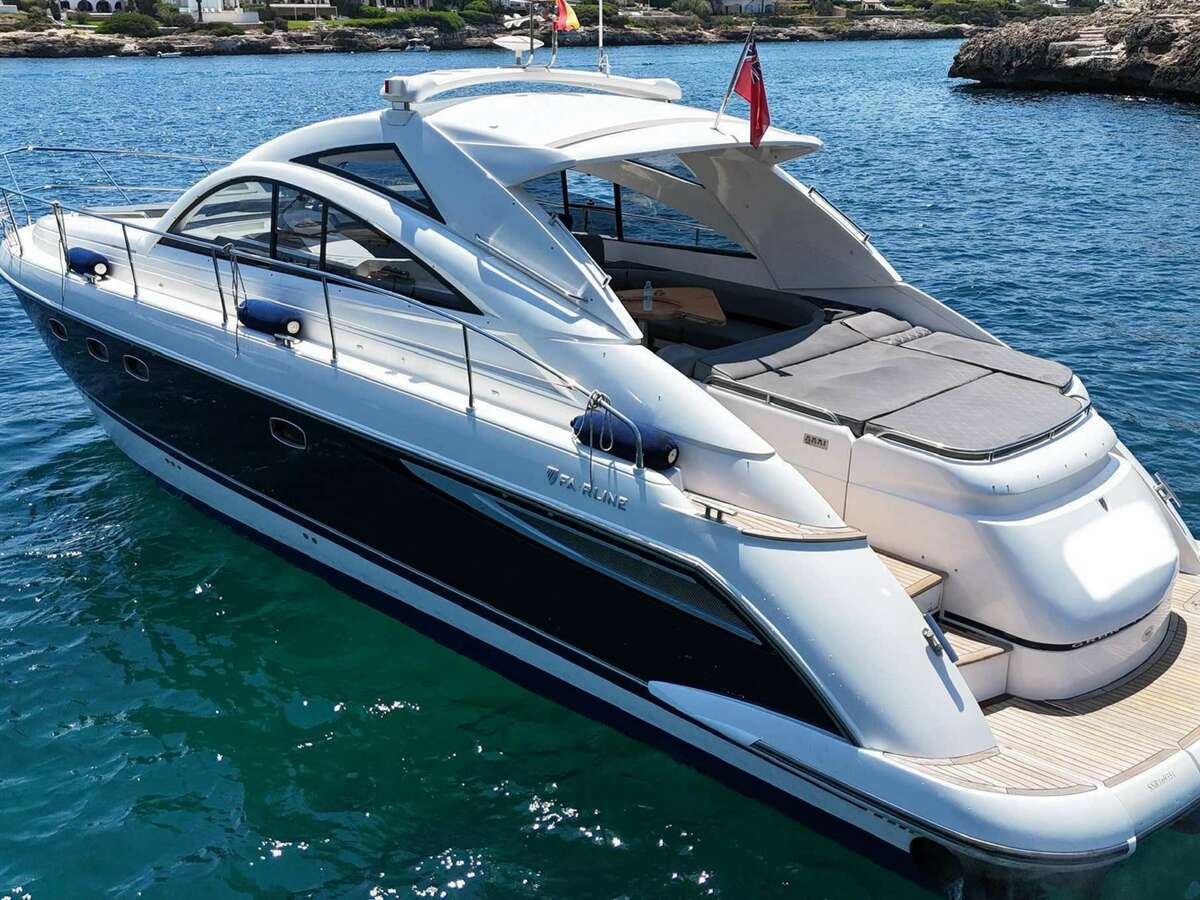 Fairline Targa 47