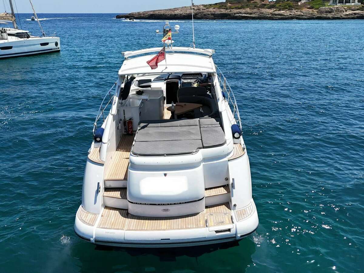 Fairline Targa 47