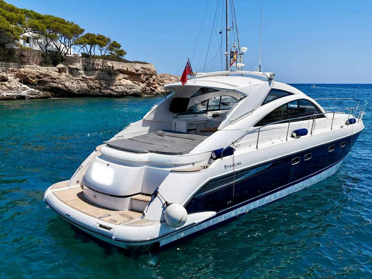 Fairline Targa 47