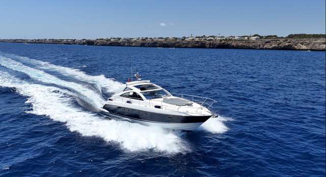 yacht for sale cala d'or