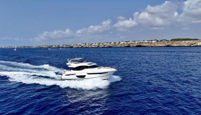 yacht for sale cala d'or