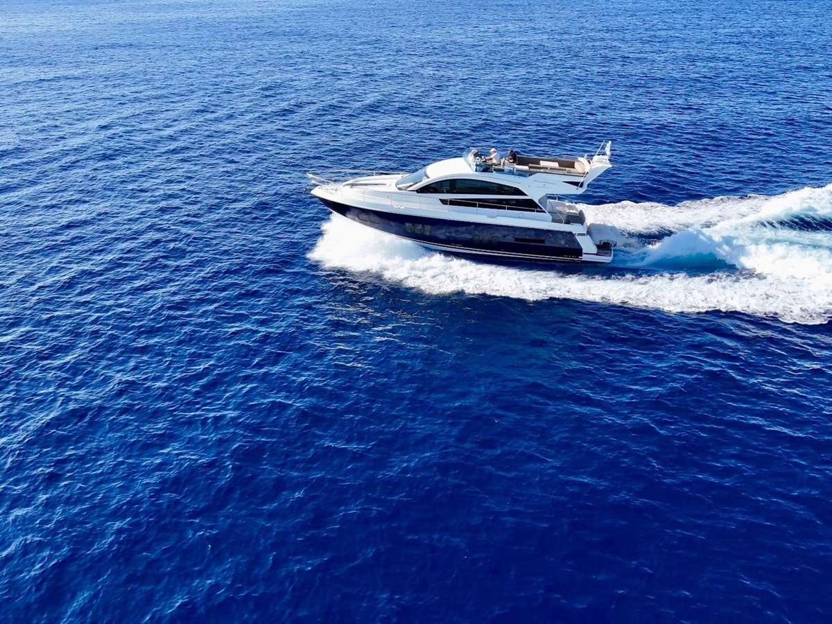 Fairline 50