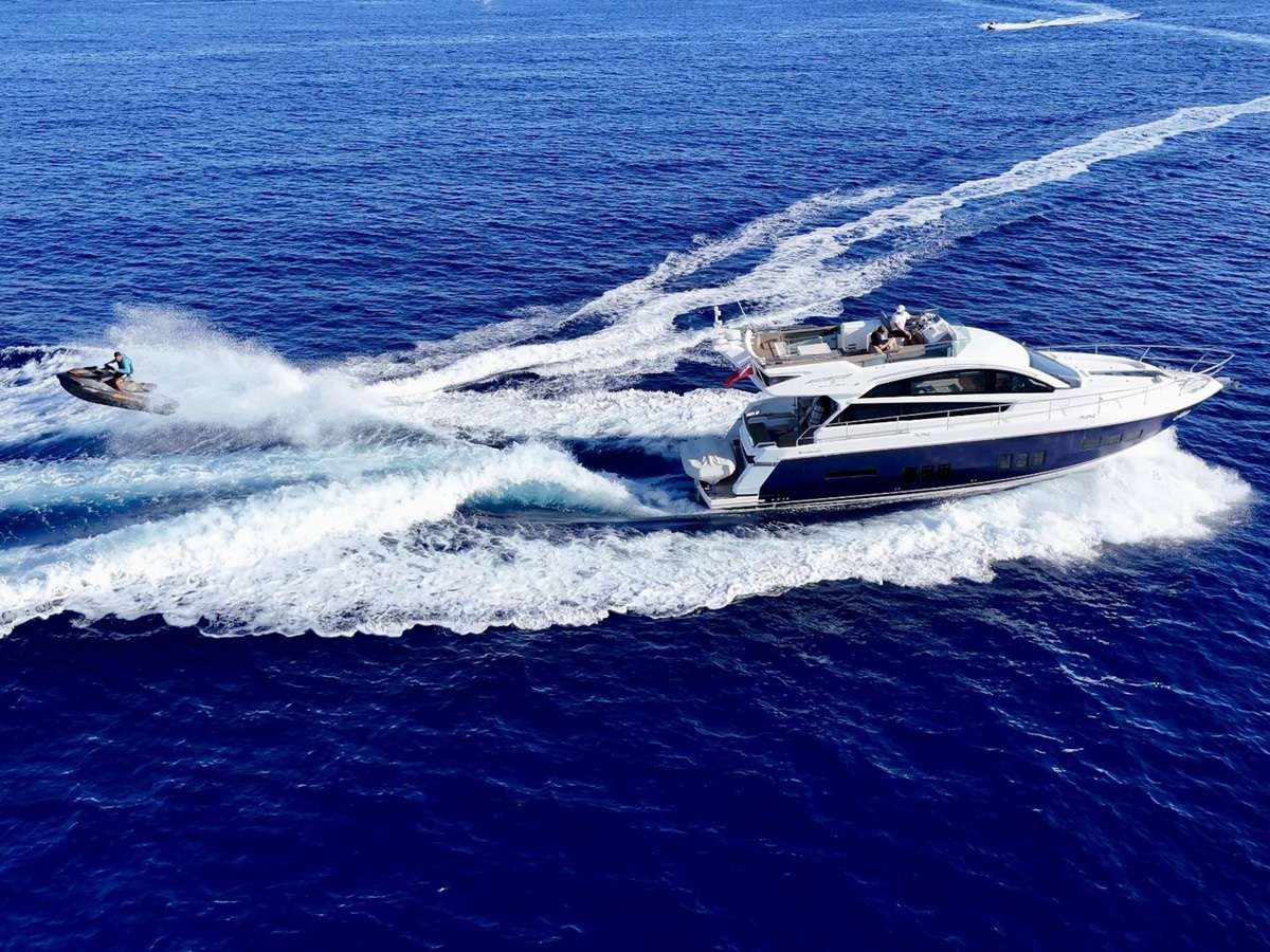 Fairline 50