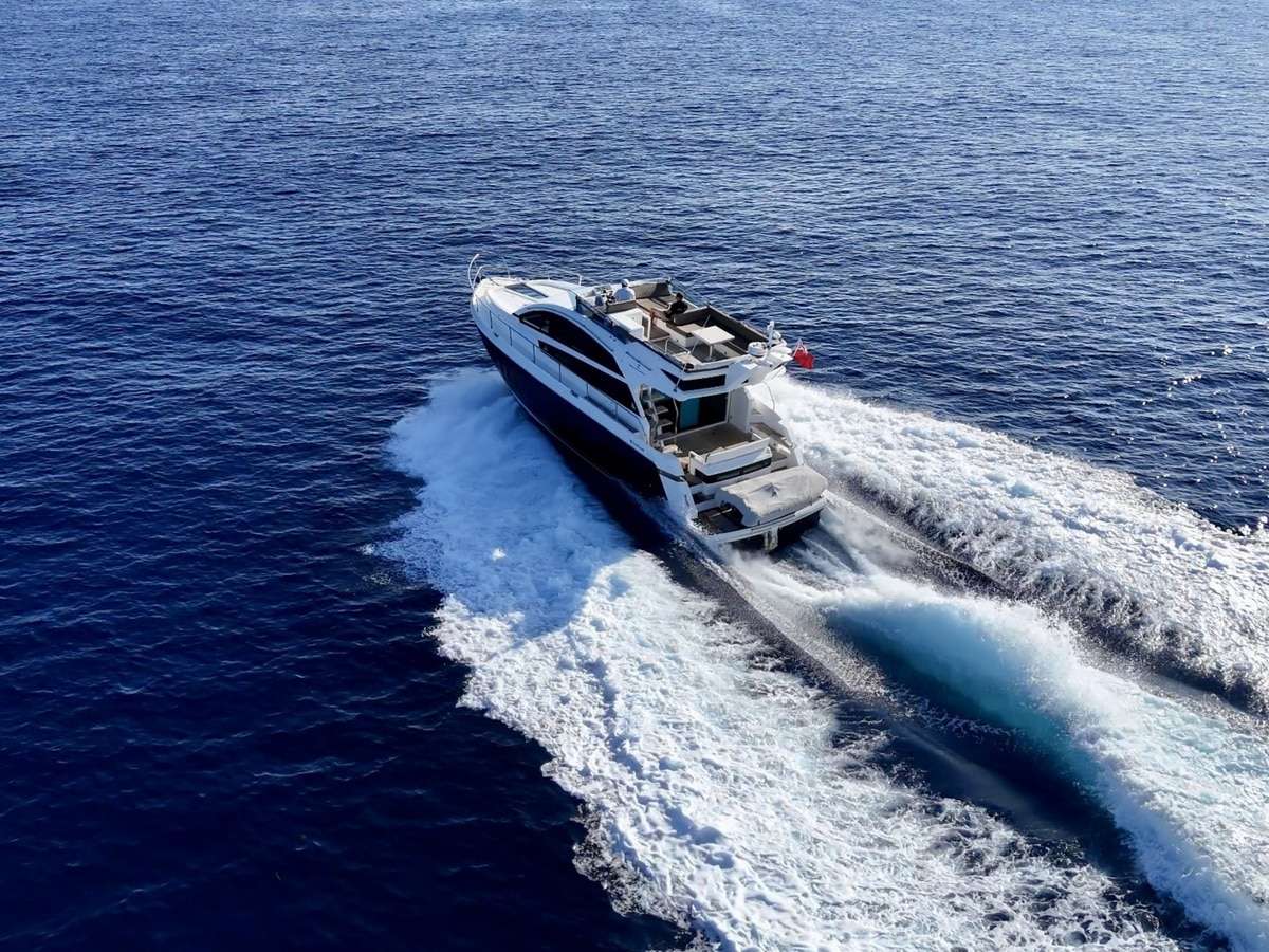 Fairline 50