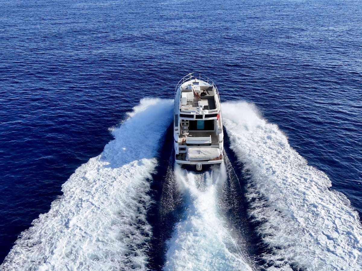 Fairline 50