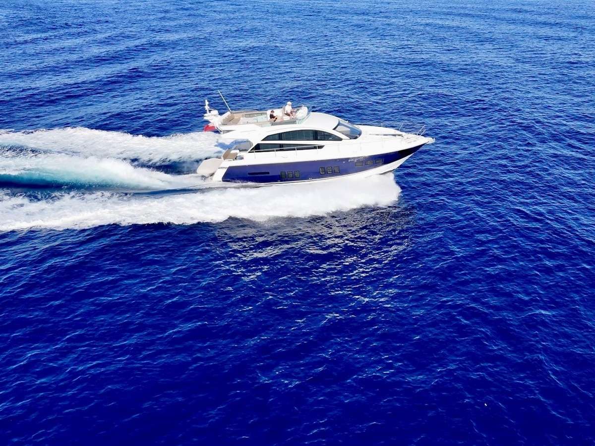 Fairline 50