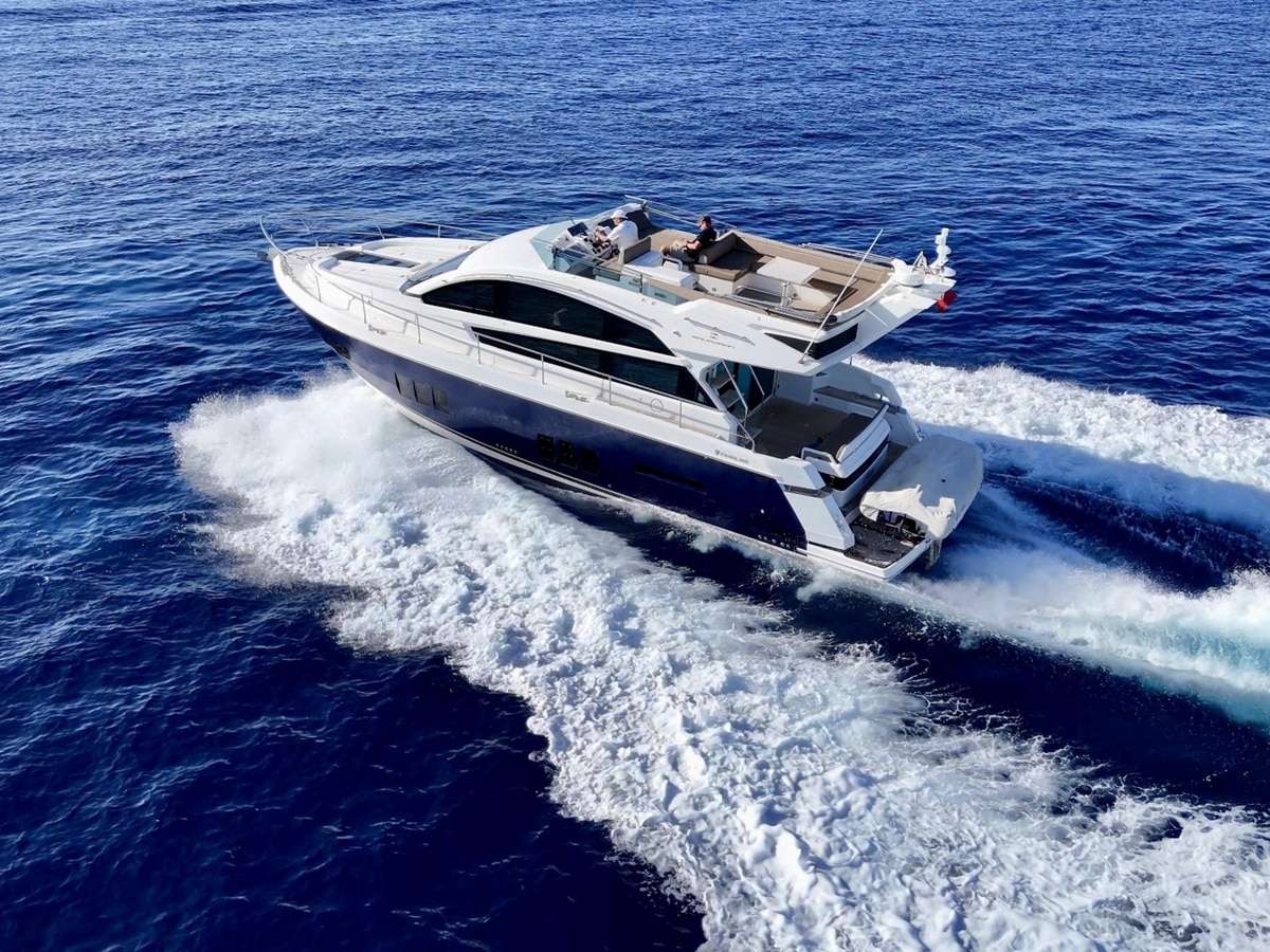 Fairline 50