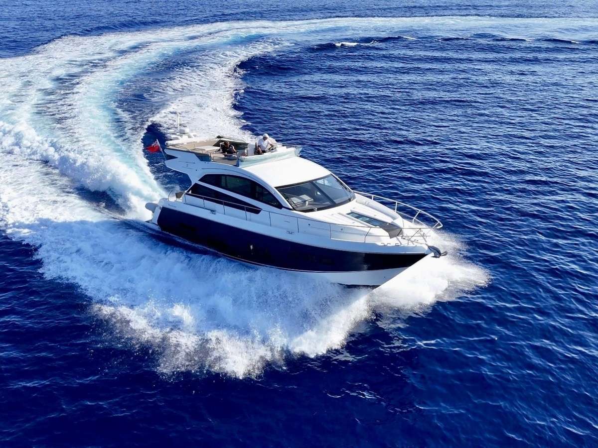 Fairline 50