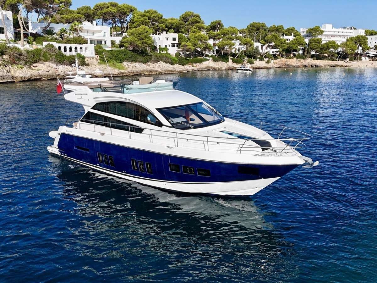 Fairline 50
