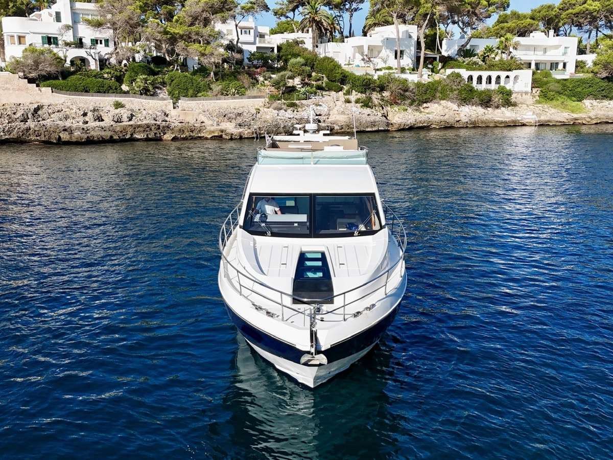Fairline 50