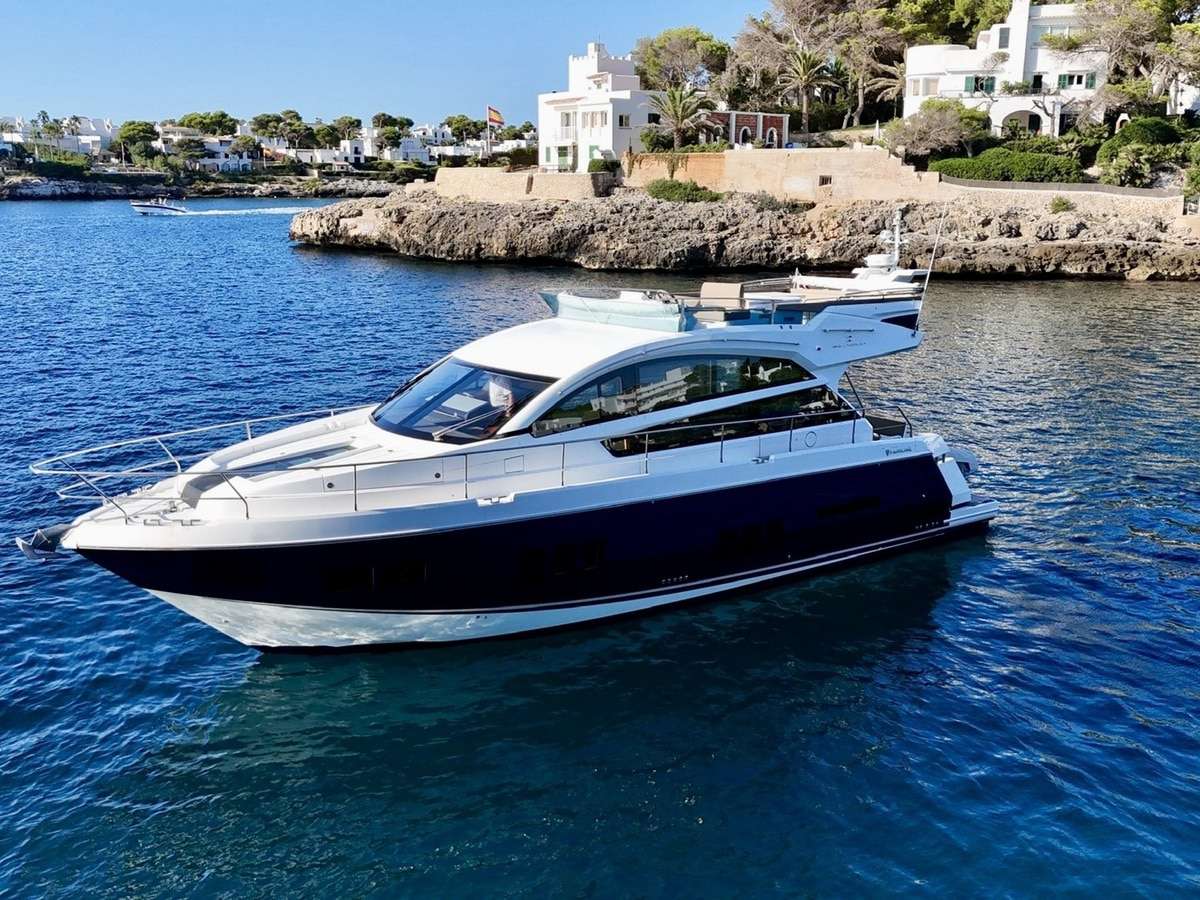Fairline 50