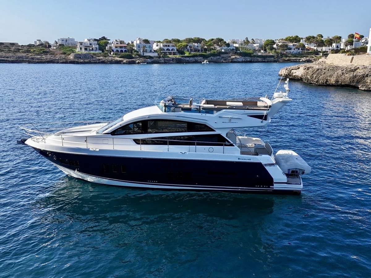Fairline 50