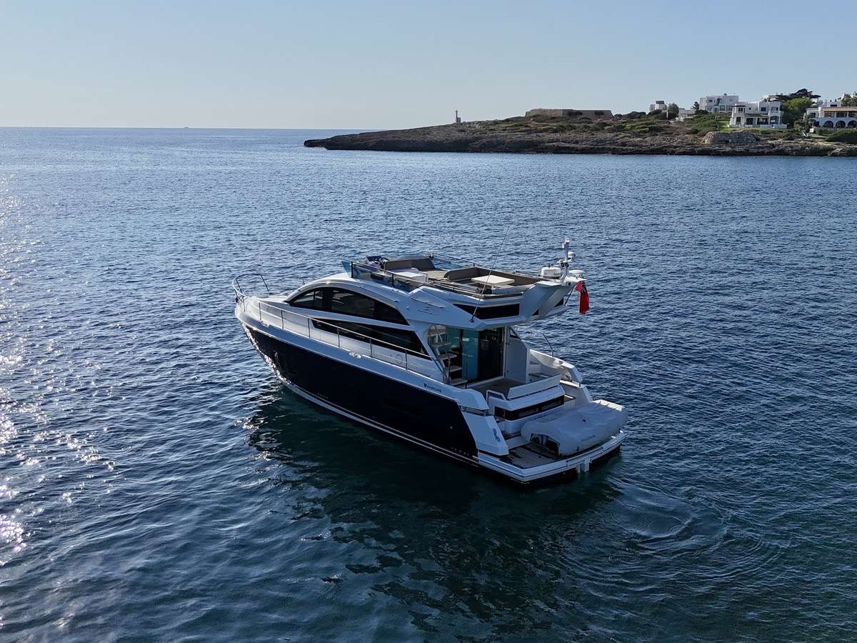 Fairline 50