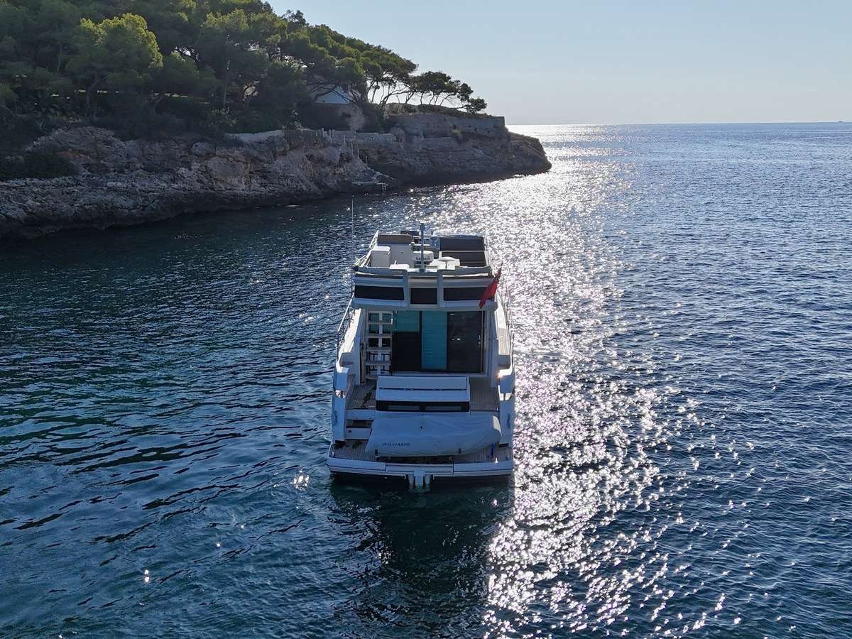 Fairline 50