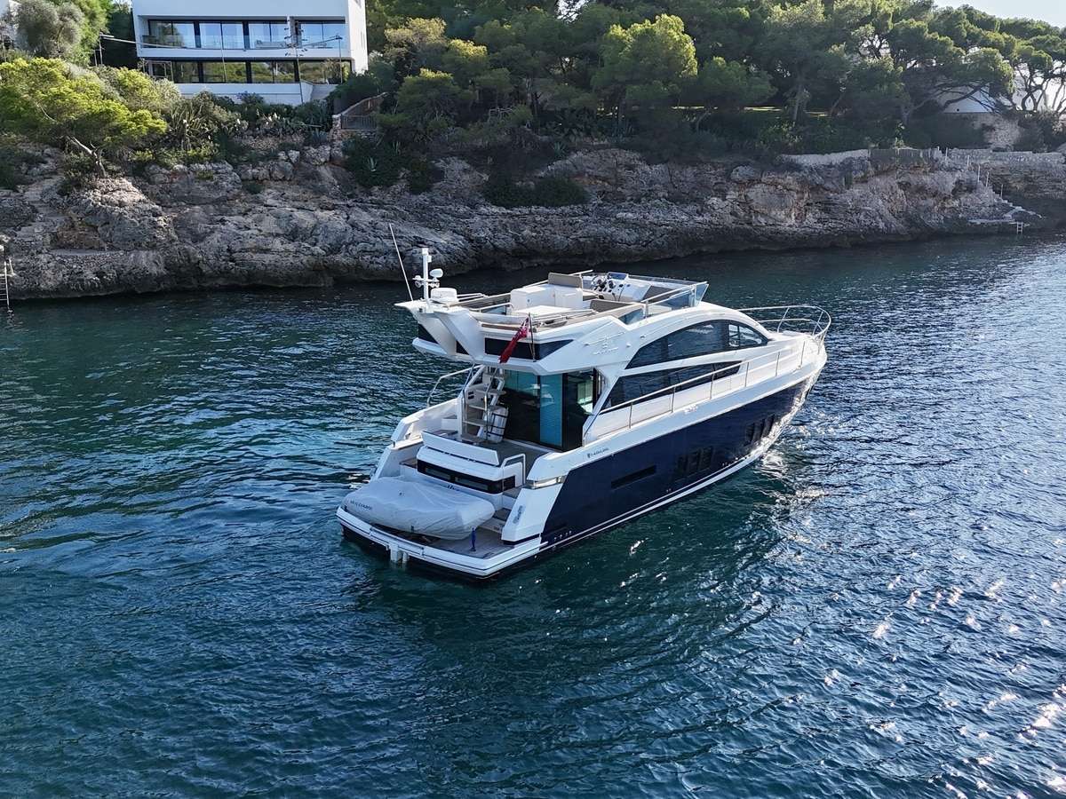 Fairline 50