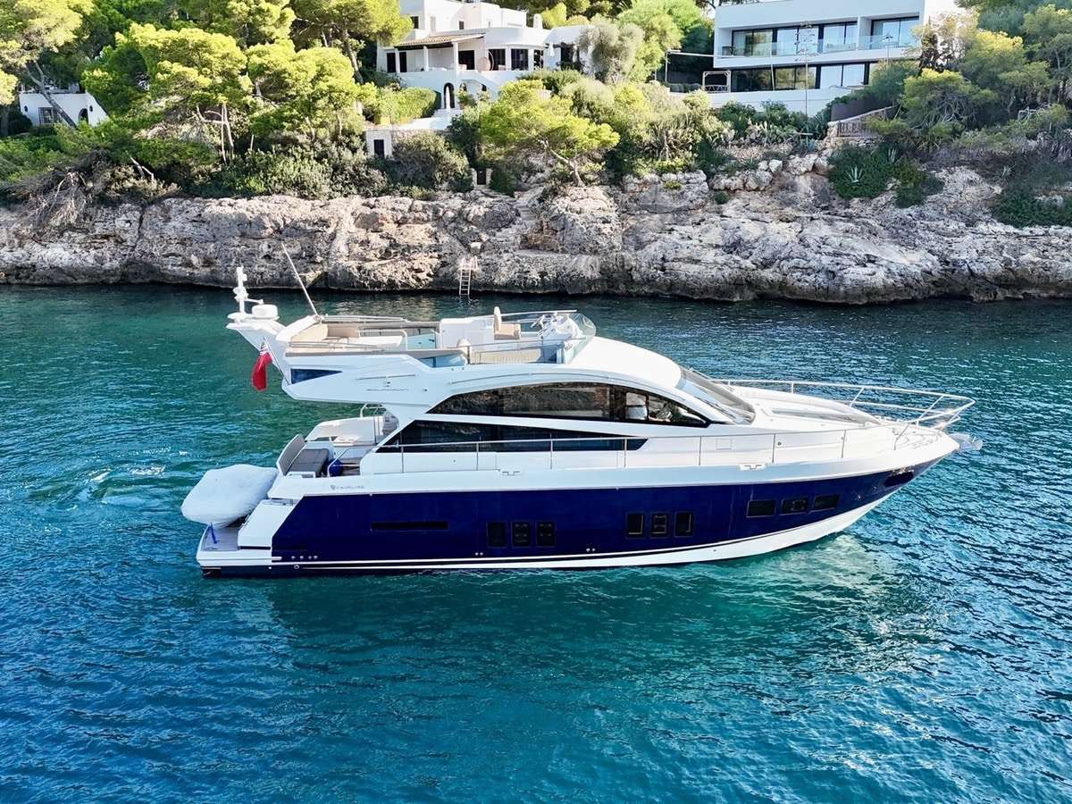 Fairline 50