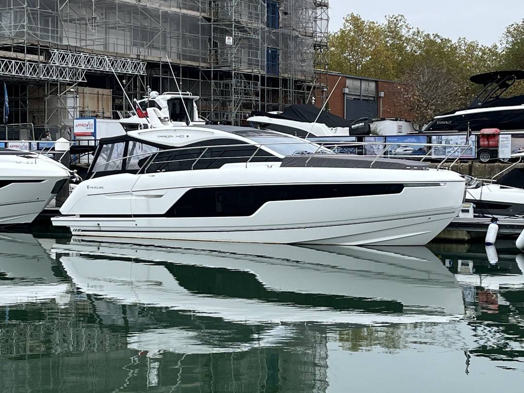 2025 - Fairline - Targa 40