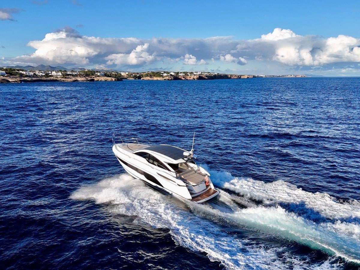 Fairline 45 Open