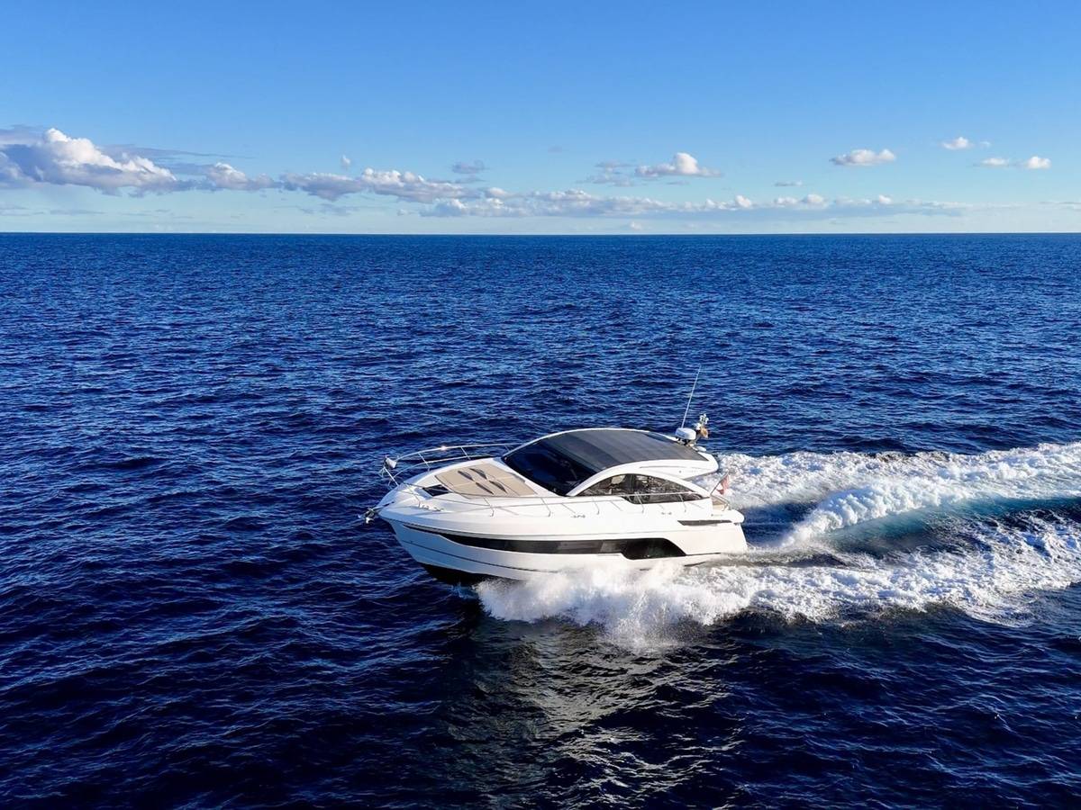 Fairline 45 Open