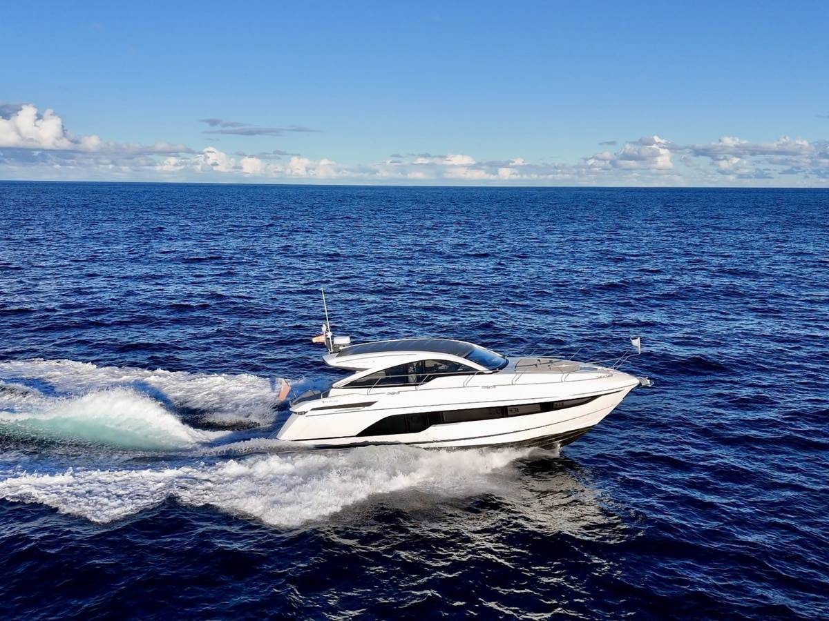 Fairline 45 Open