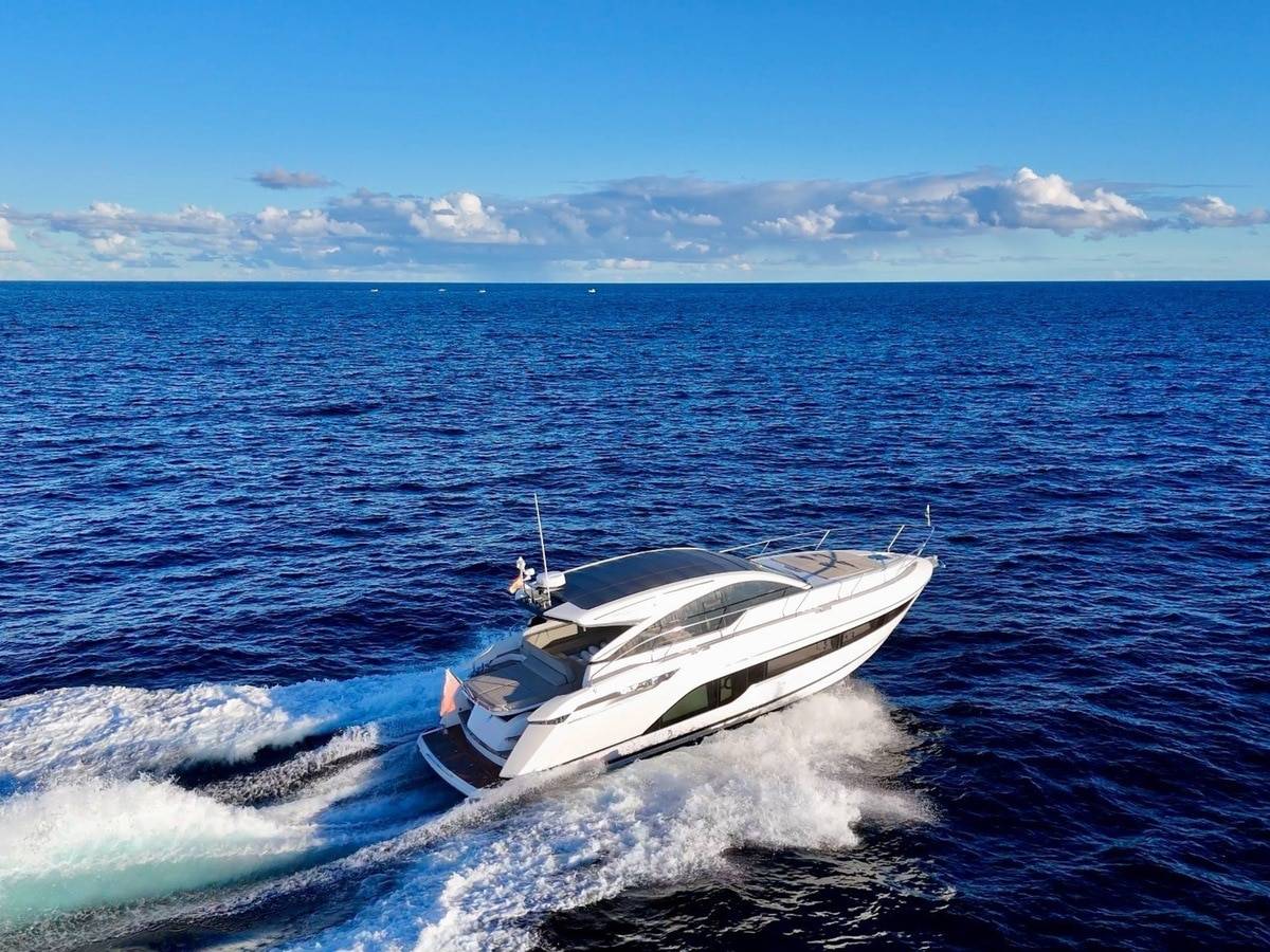 Fairline 45 Open