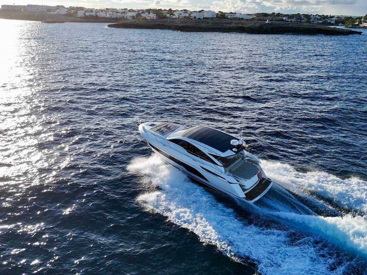 Fairline 45 Open
