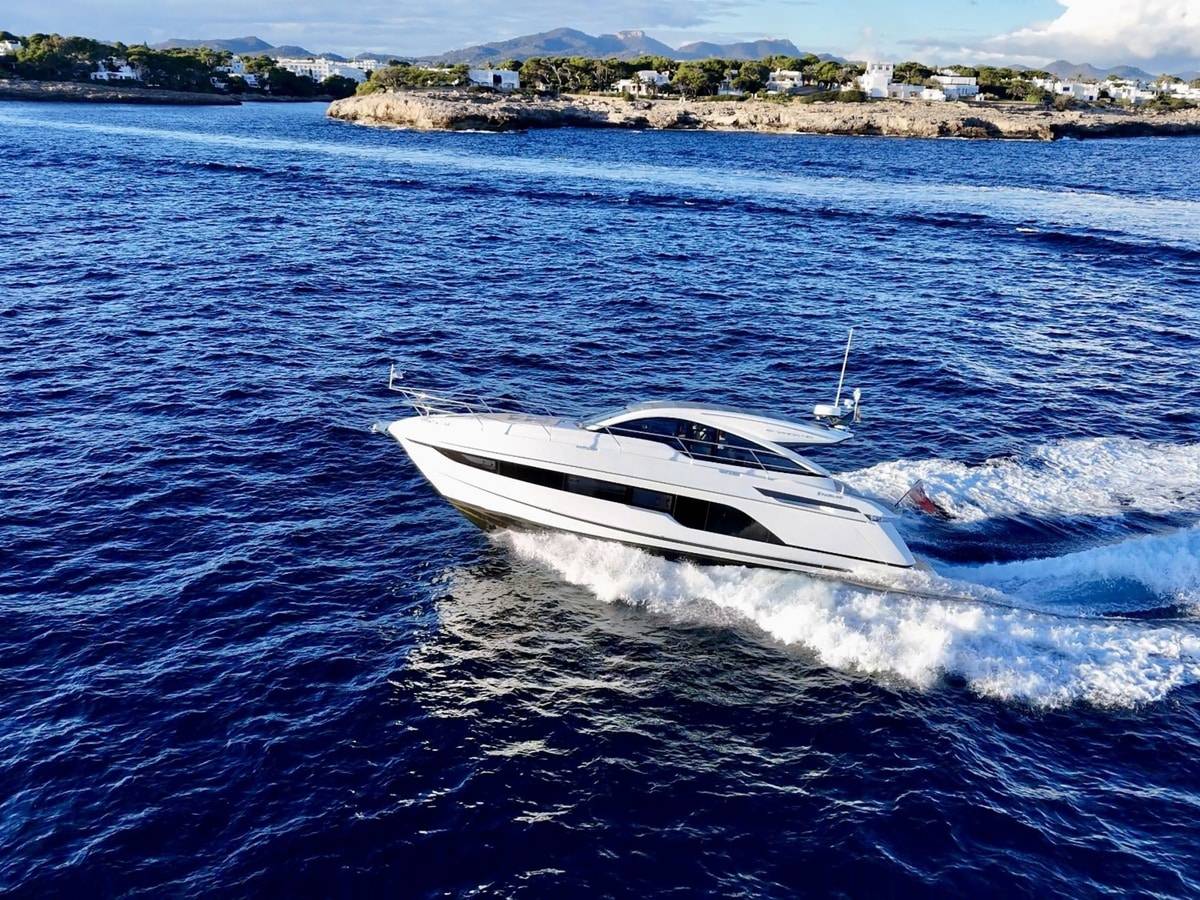 Fairline 45 Open