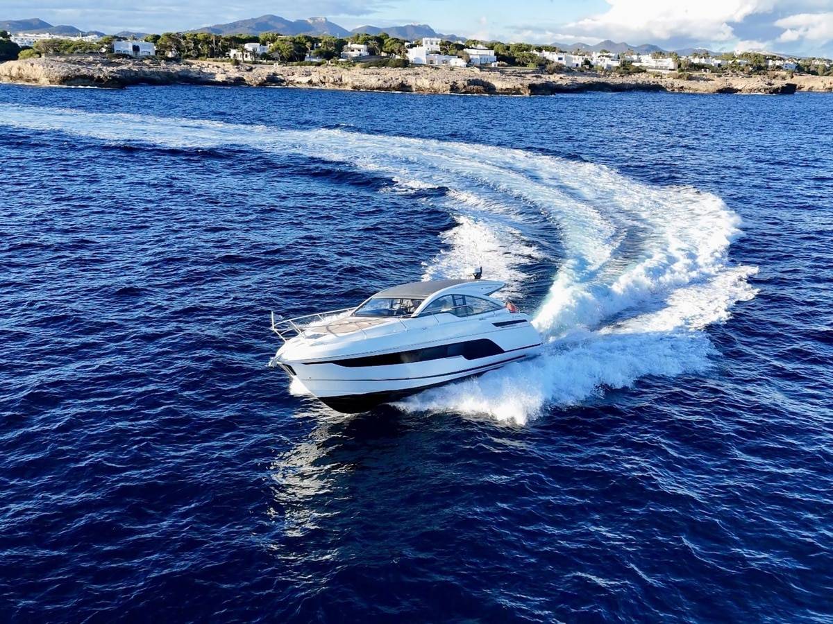 Fairline 45 Open