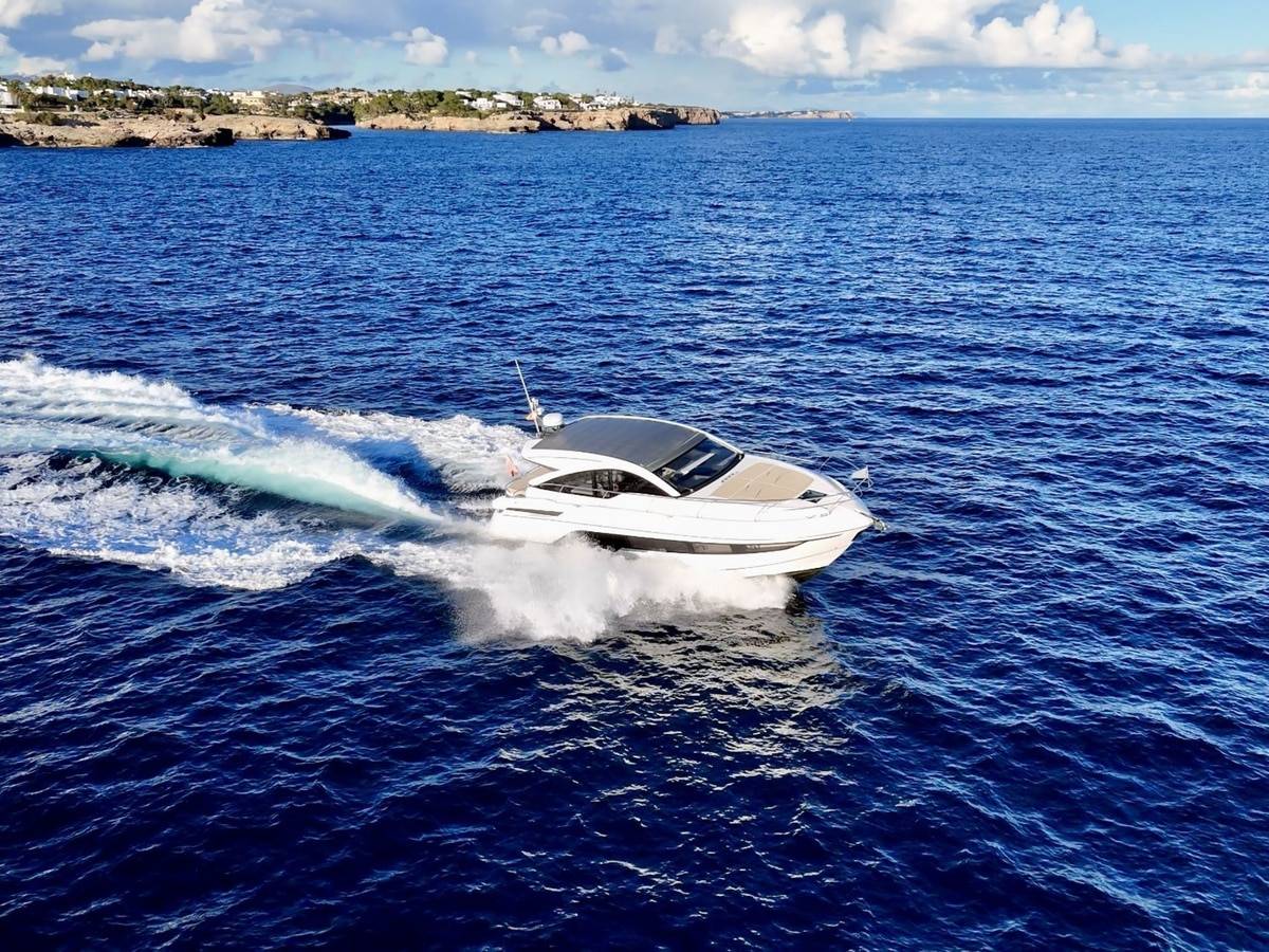 Fairline 45 Open