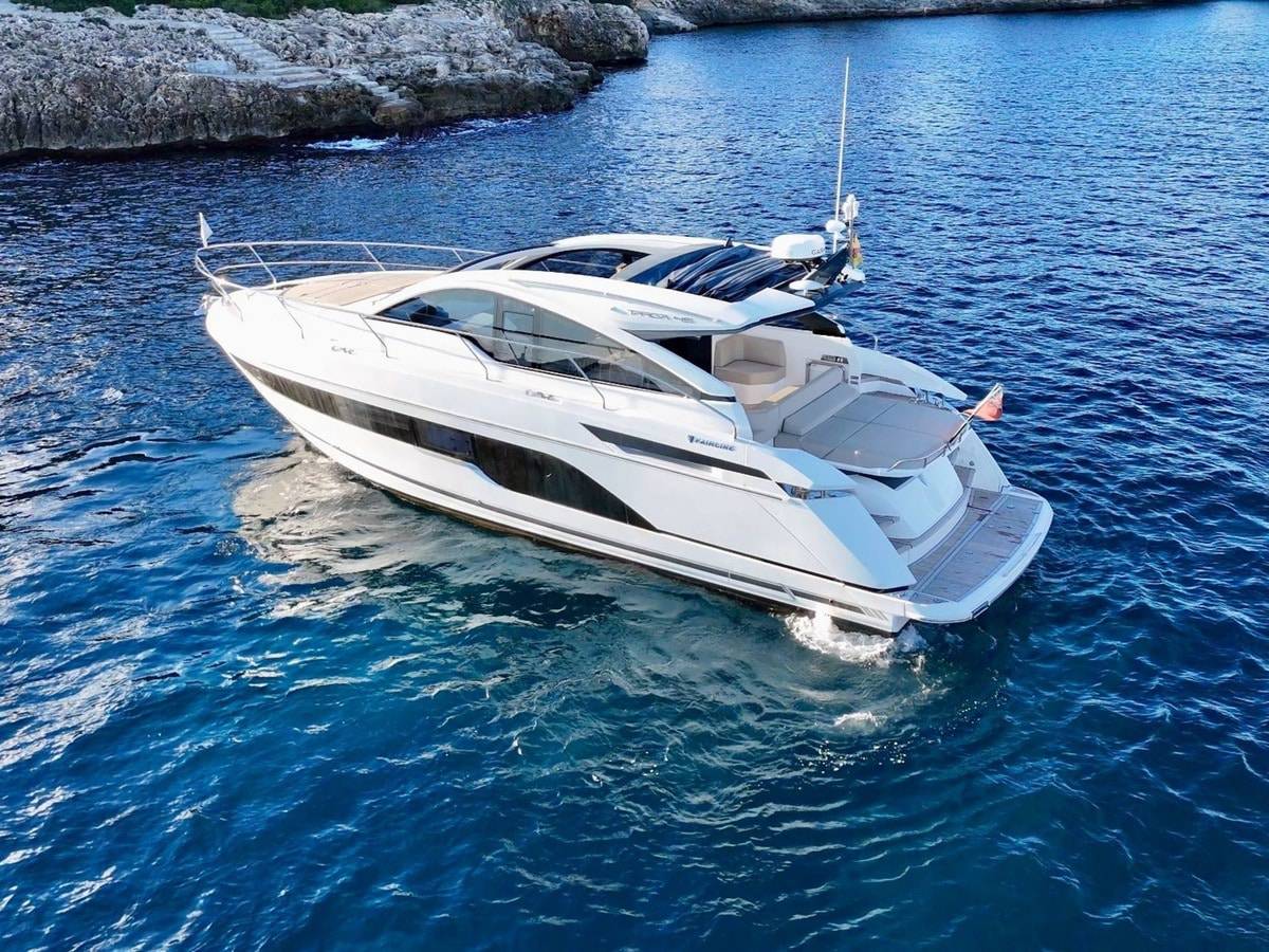 Fairline 45 Open