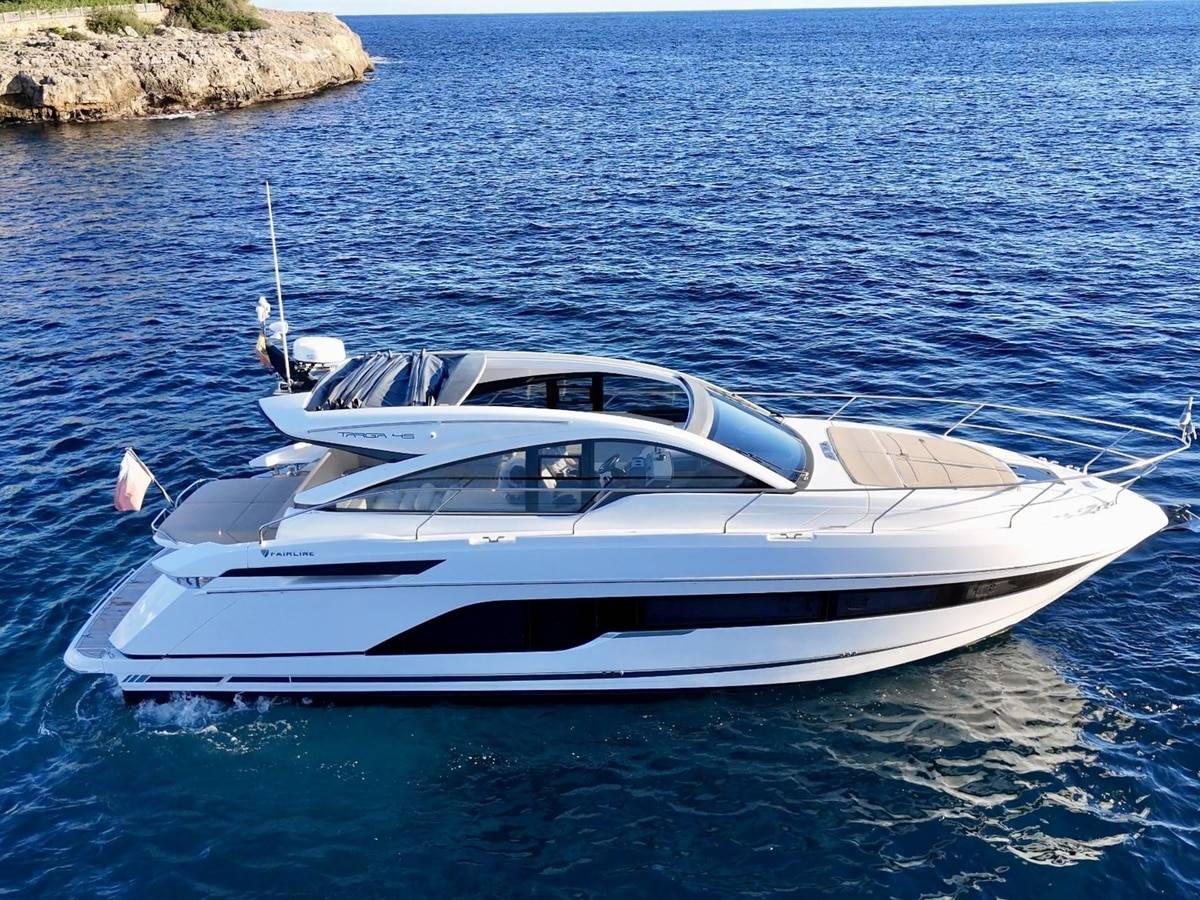 Fairline 45 Open
