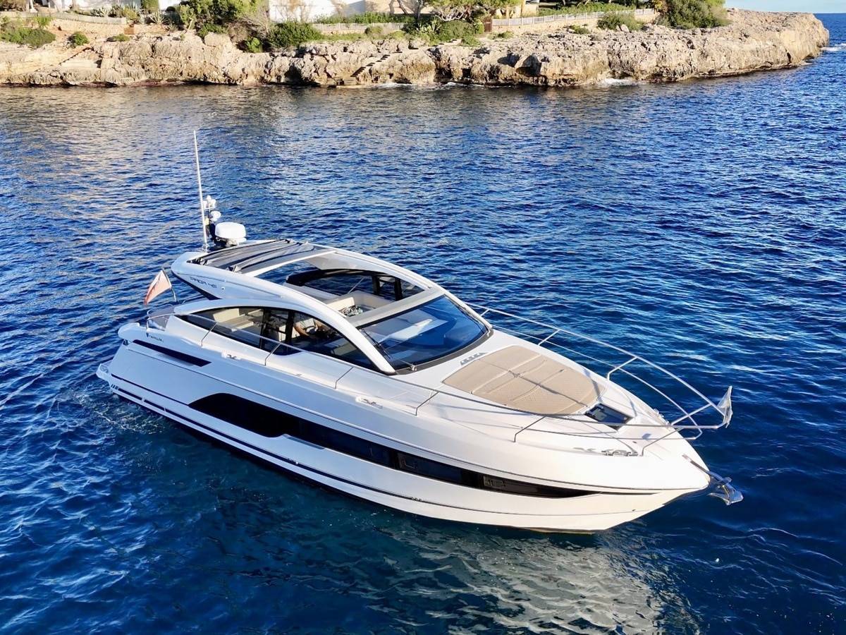 Fairline 45 Open