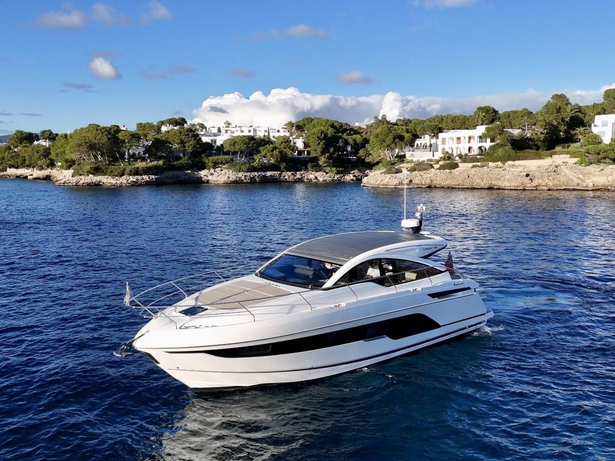 Fairline 45 Open