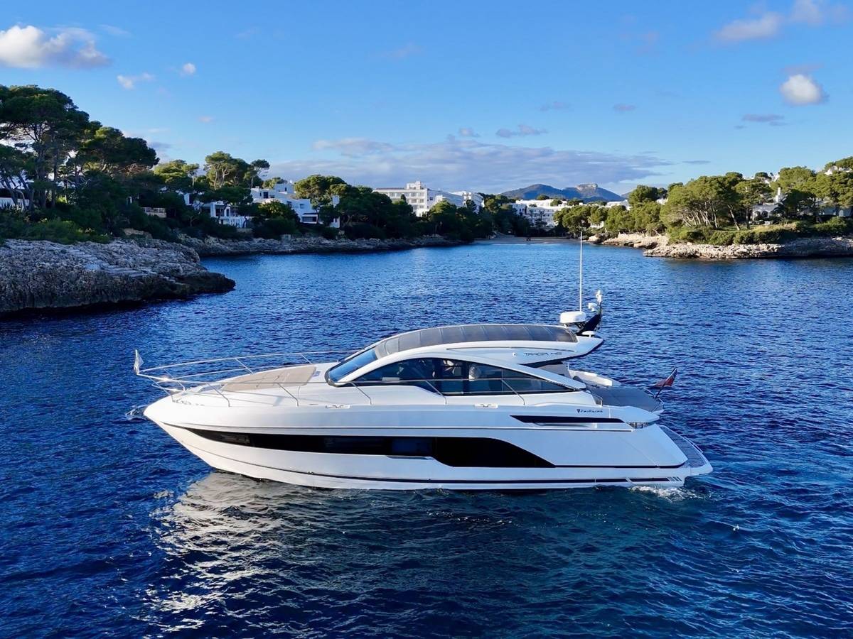 Fairline 45 Open