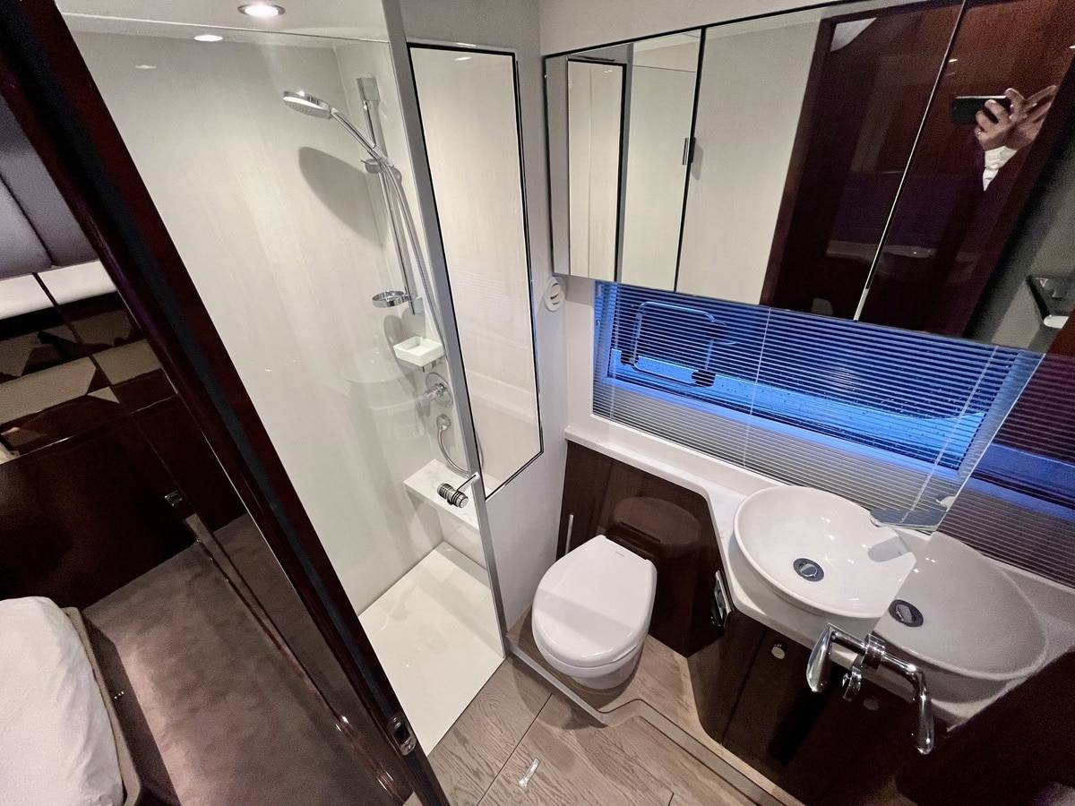 Fairline 45 Open