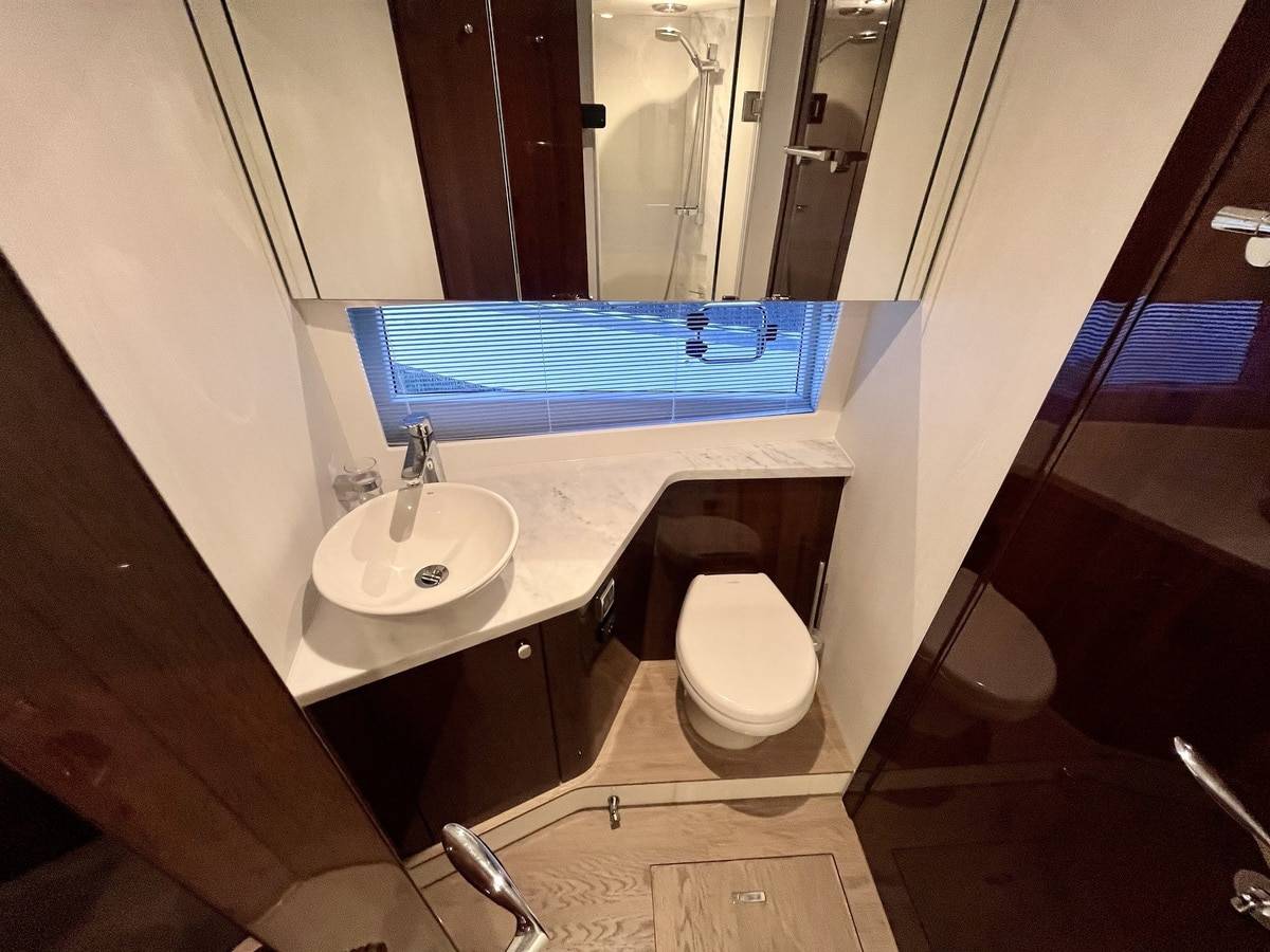 Fairline 45 Open