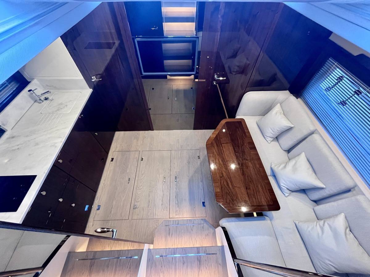 Fairline 45 Open