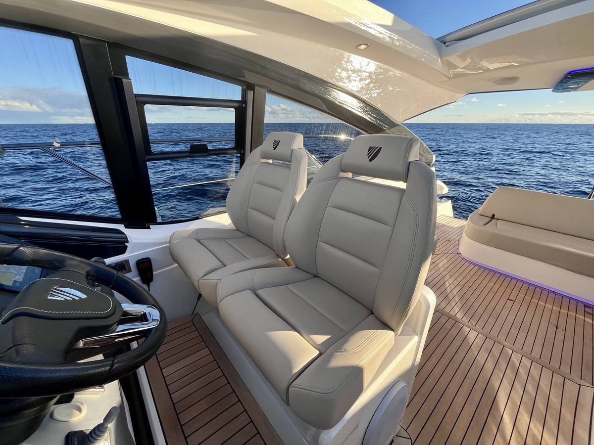 Fairline 45 Open