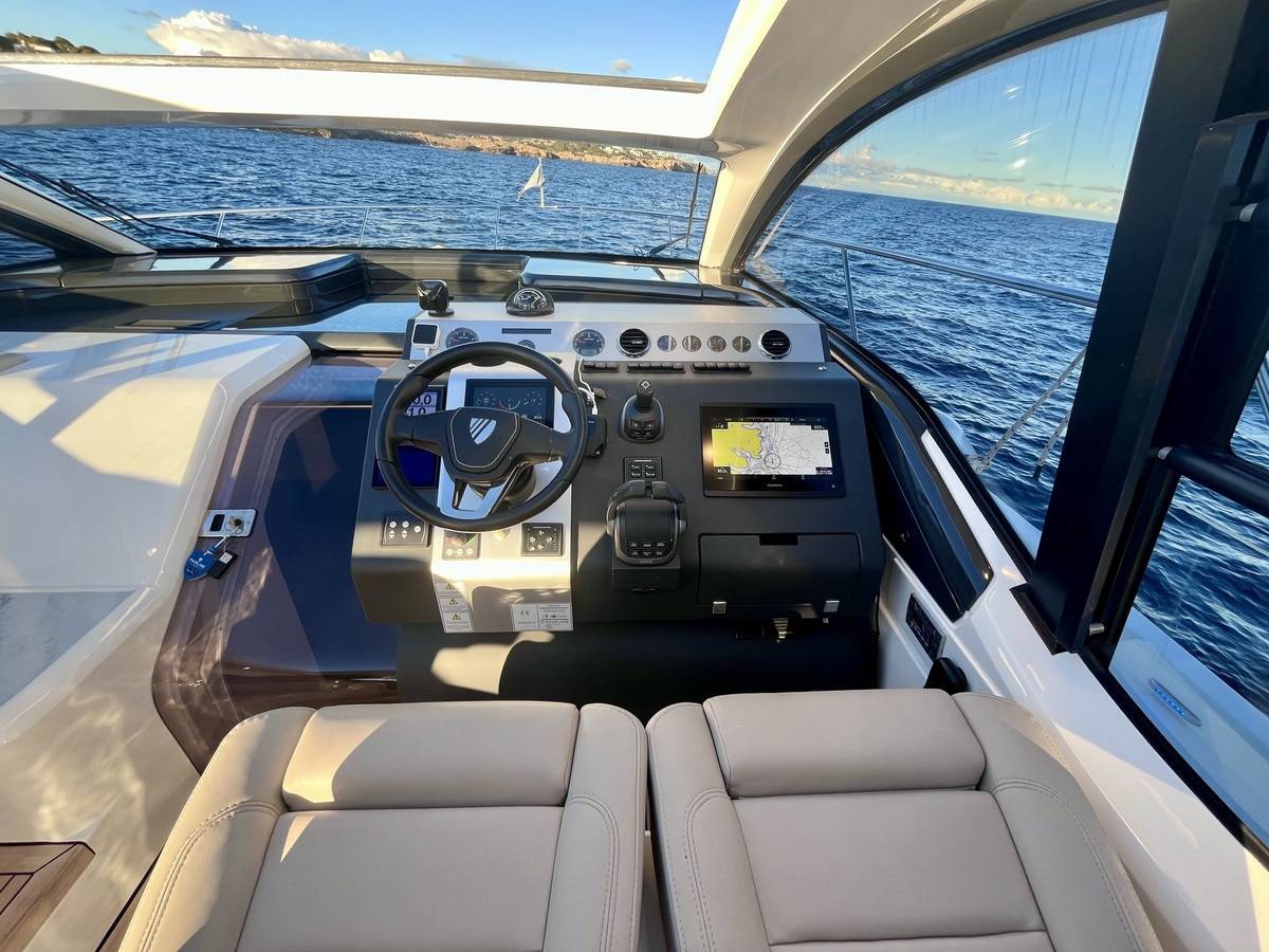 Fairline 45 Open