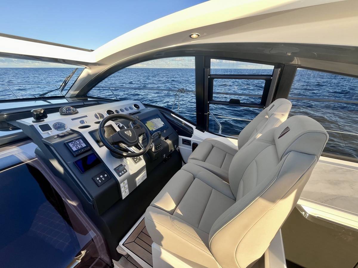 Fairline 45 Open