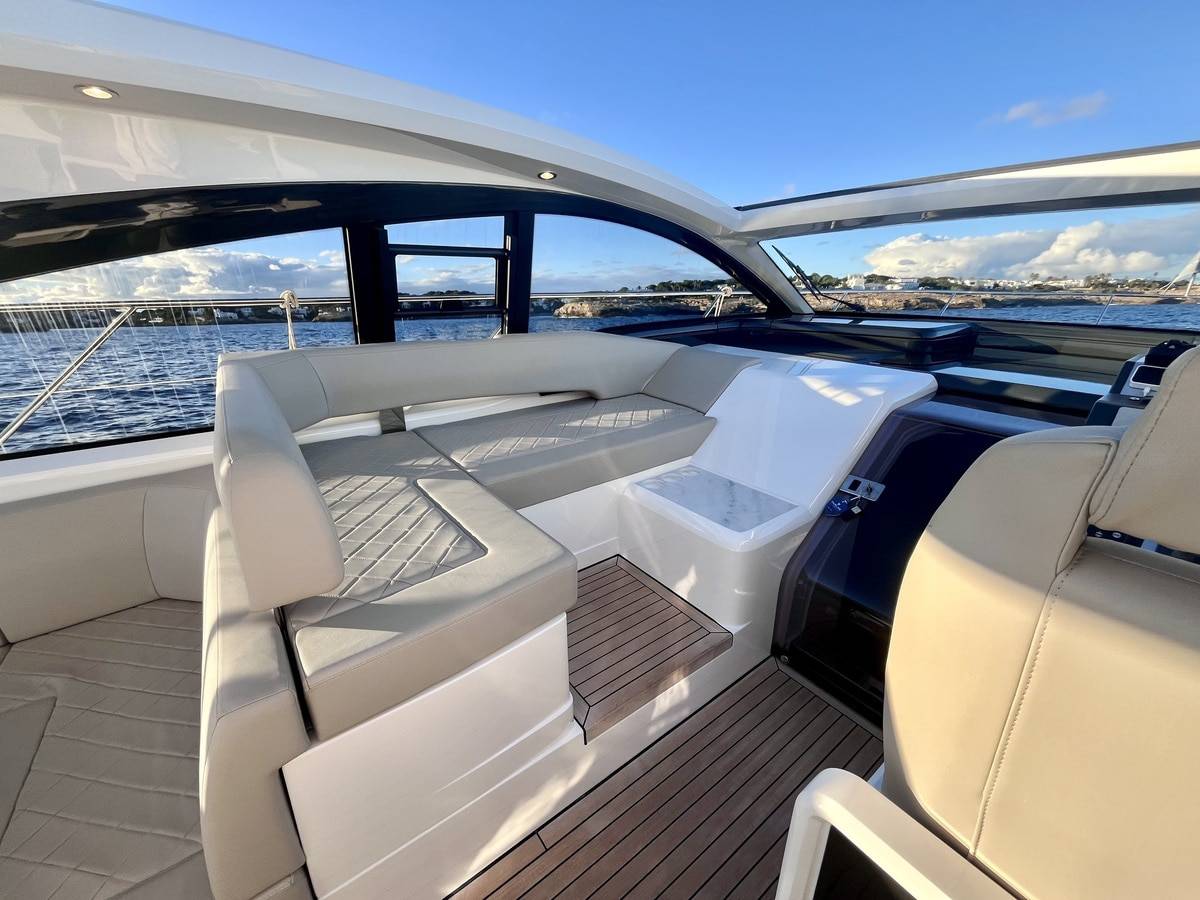 Fairline 45 Open