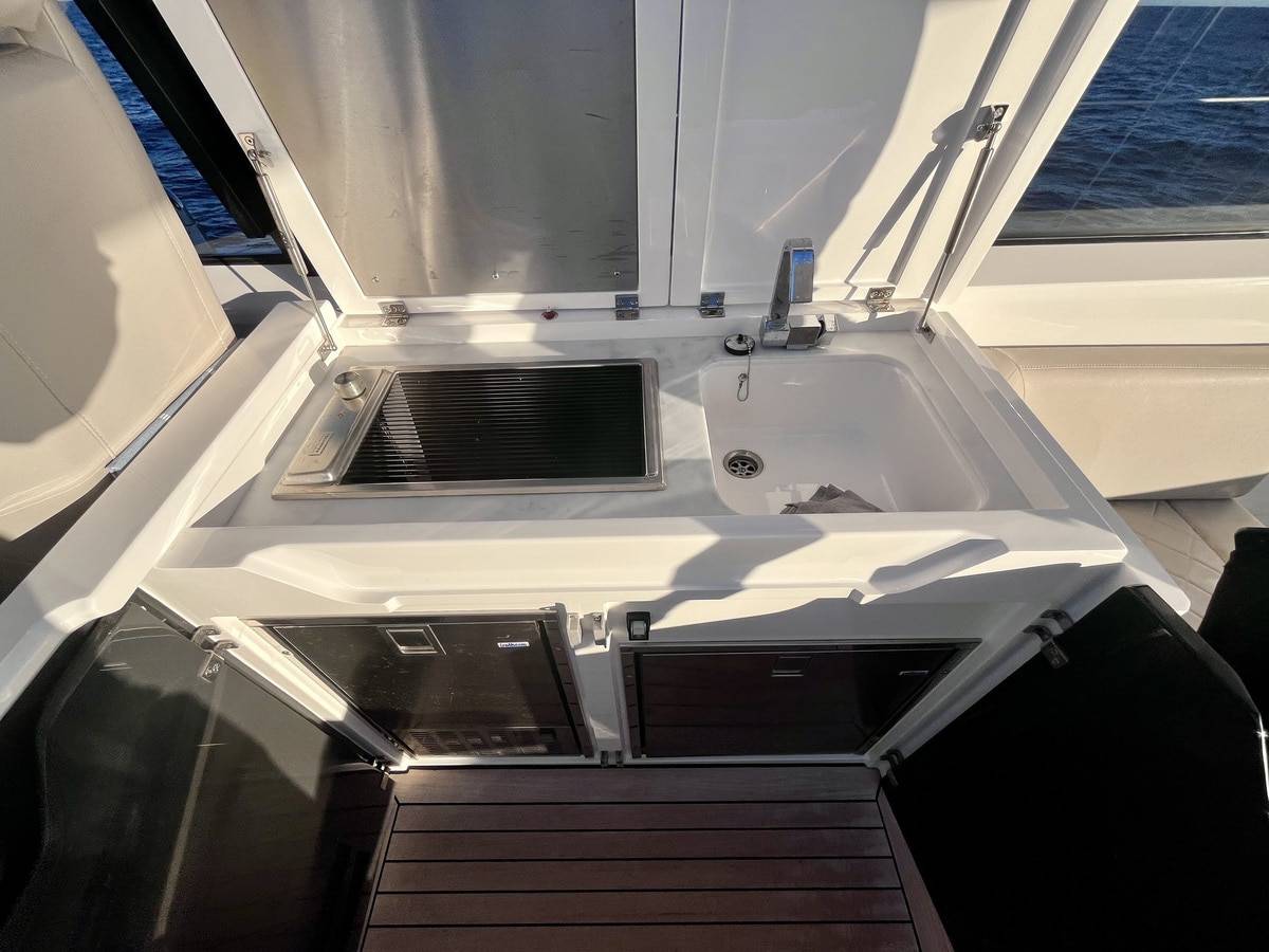 Fairline 45 Open