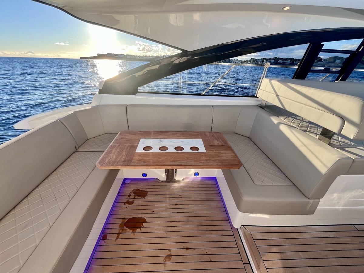 Fairline 45 Open