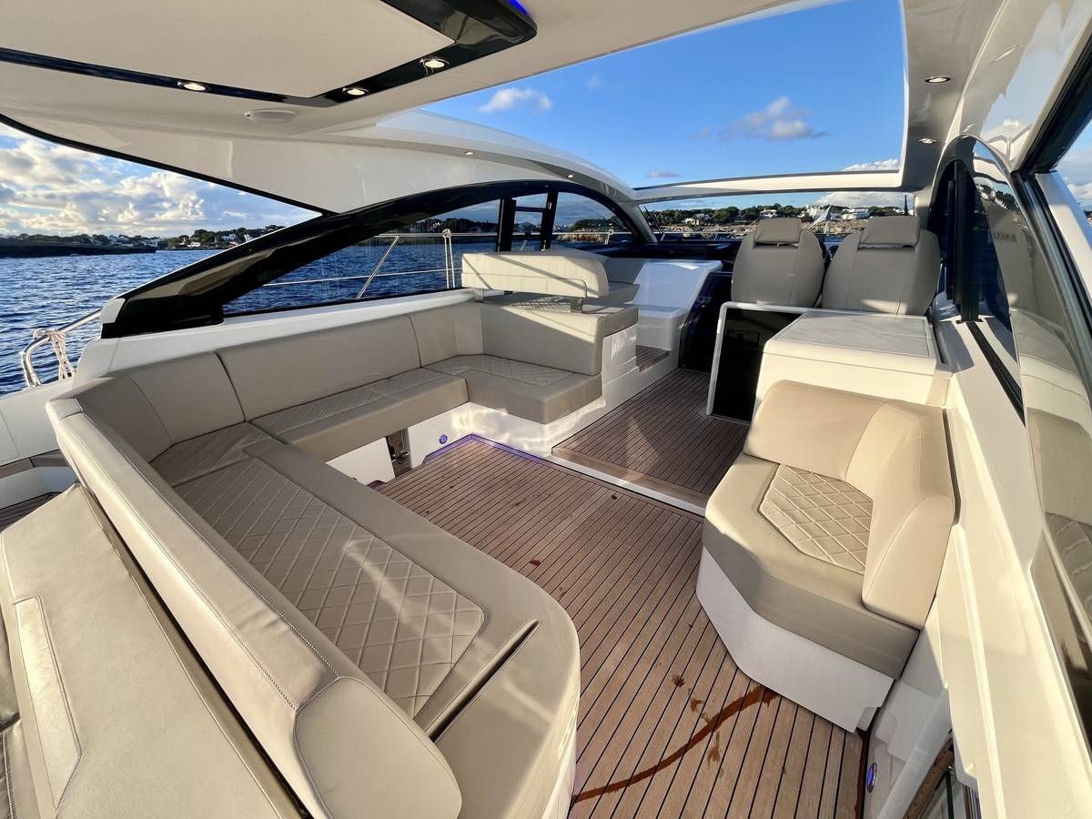 Fairline 45 Open