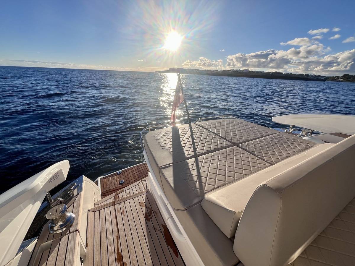 Fairline 45 Open