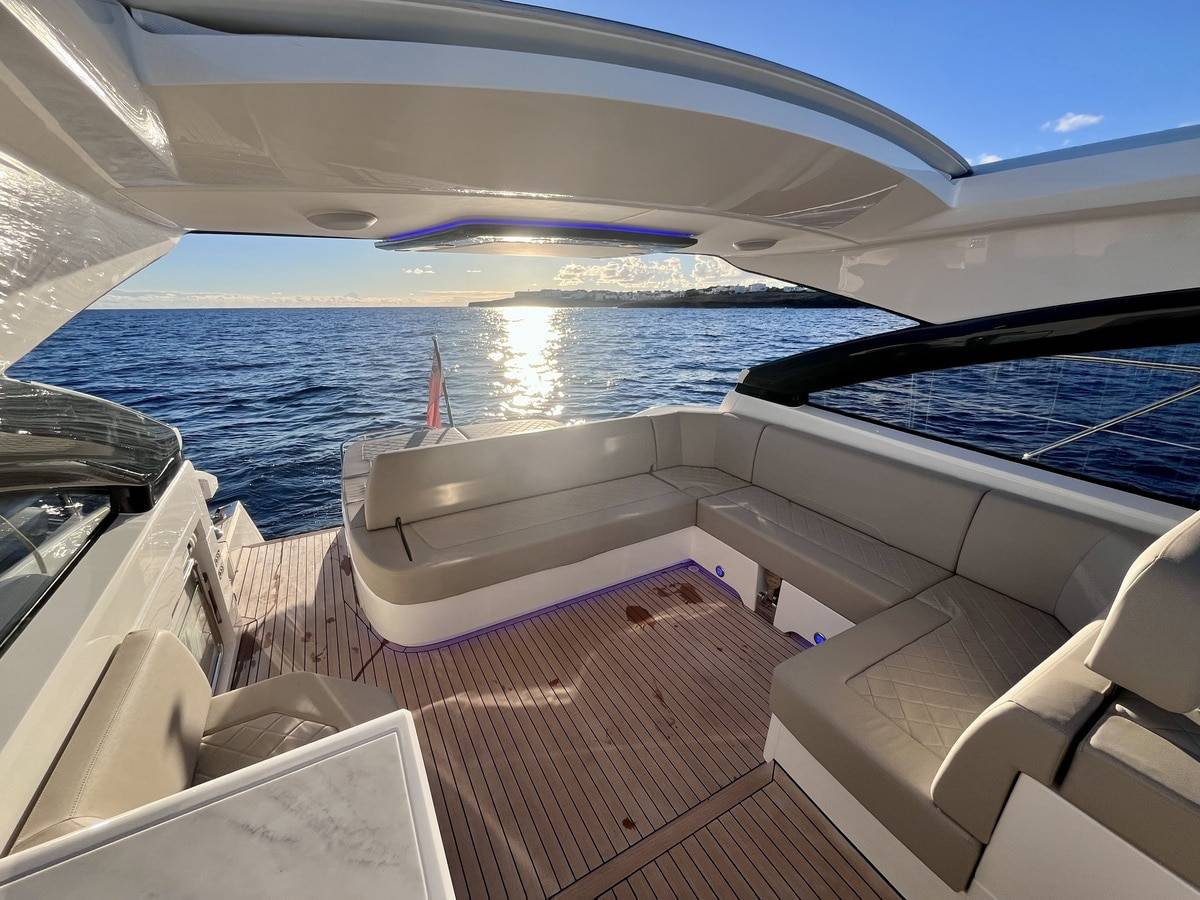 Fairline 45 Open