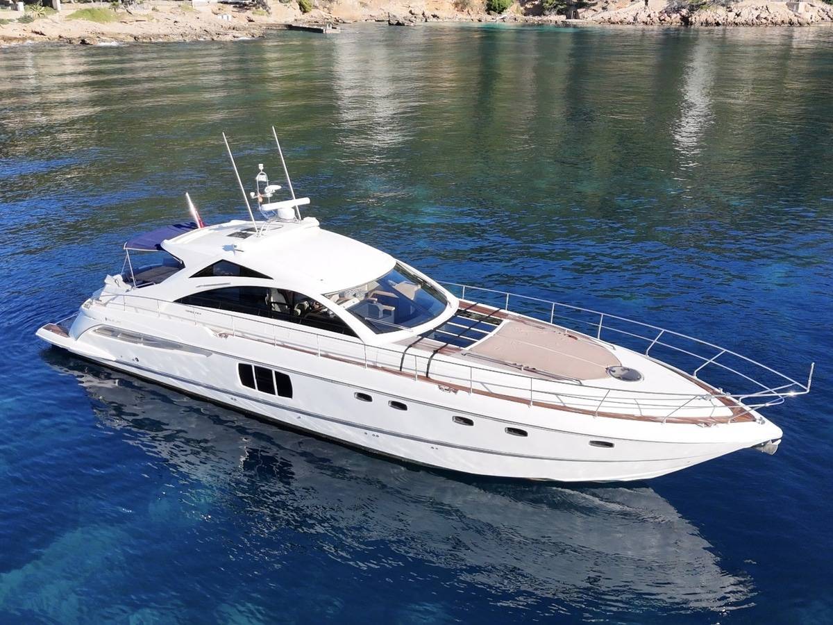 Fairline Targa 64