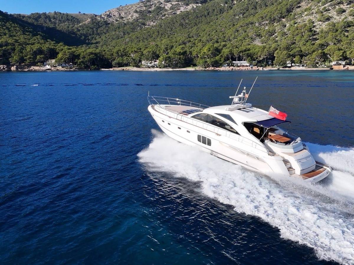 Fairline Targa 64