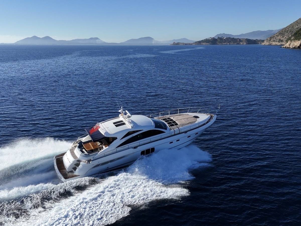 Fairline Targa 64