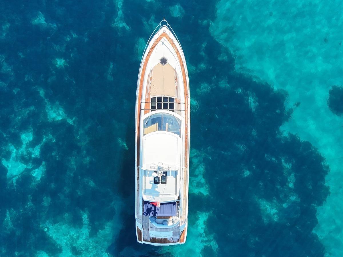 Fairline Targa 64